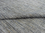 Hand Woven Gray Modern Style Wool Area Rug