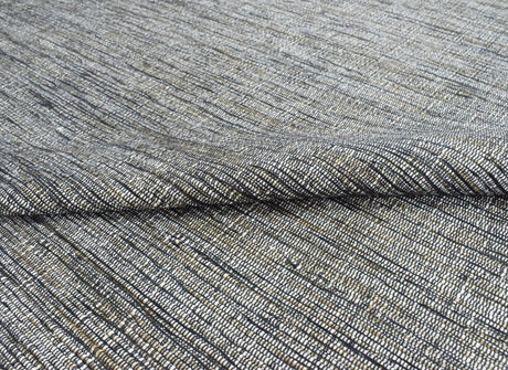 Hand Woven Gray Modern Style Wool Area Rug