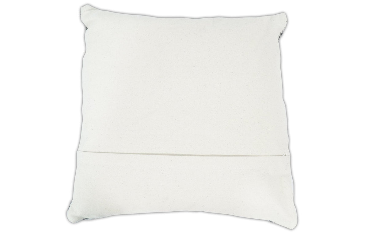 Hand woven Jute and Wool Tribal Accent Pillow, Cushion | PL14-All Products-Parc Decor