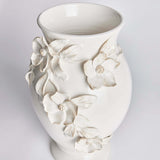 Handmade Italian Dogwood Flower Vase-Vase-Parc Decor