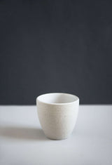 Handmade Stoneware Coffee Cup