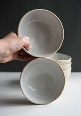 Handmade Stoneware Small Bowl