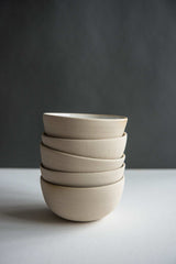 Handmade Stoneware Small Bowl