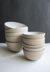 Handmade Stoneware Small Bowl
