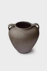 Handmade Stoneware Vase-Parc Decor