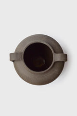 Handmade Stoneware Vase-Parc Decor