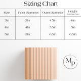 Hanging Box Planter-Planter-Parc Decor