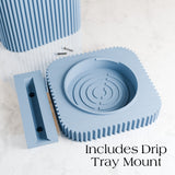 Hanging Box Planter-Planter-Parc Decor