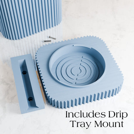 Hanging Box Planter-Planter-Parc Decor