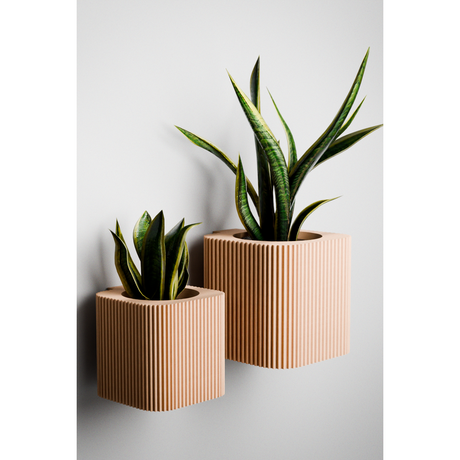 Hanging Box Planter