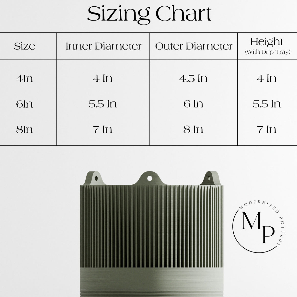 Hanging Sakura Planter-Planter-Parc Decor