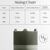 Hanging Sakura Planter-Planter-Parc Decor