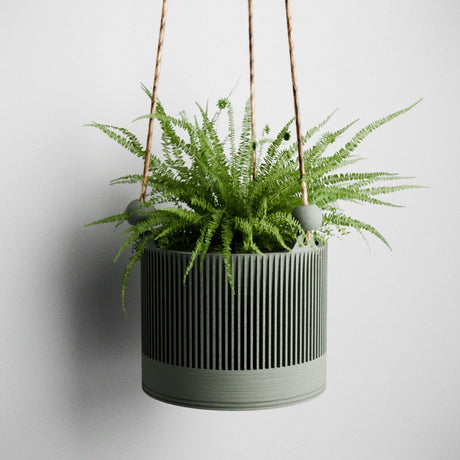 Hanging Sakura Planter-Planter-Parc Decor