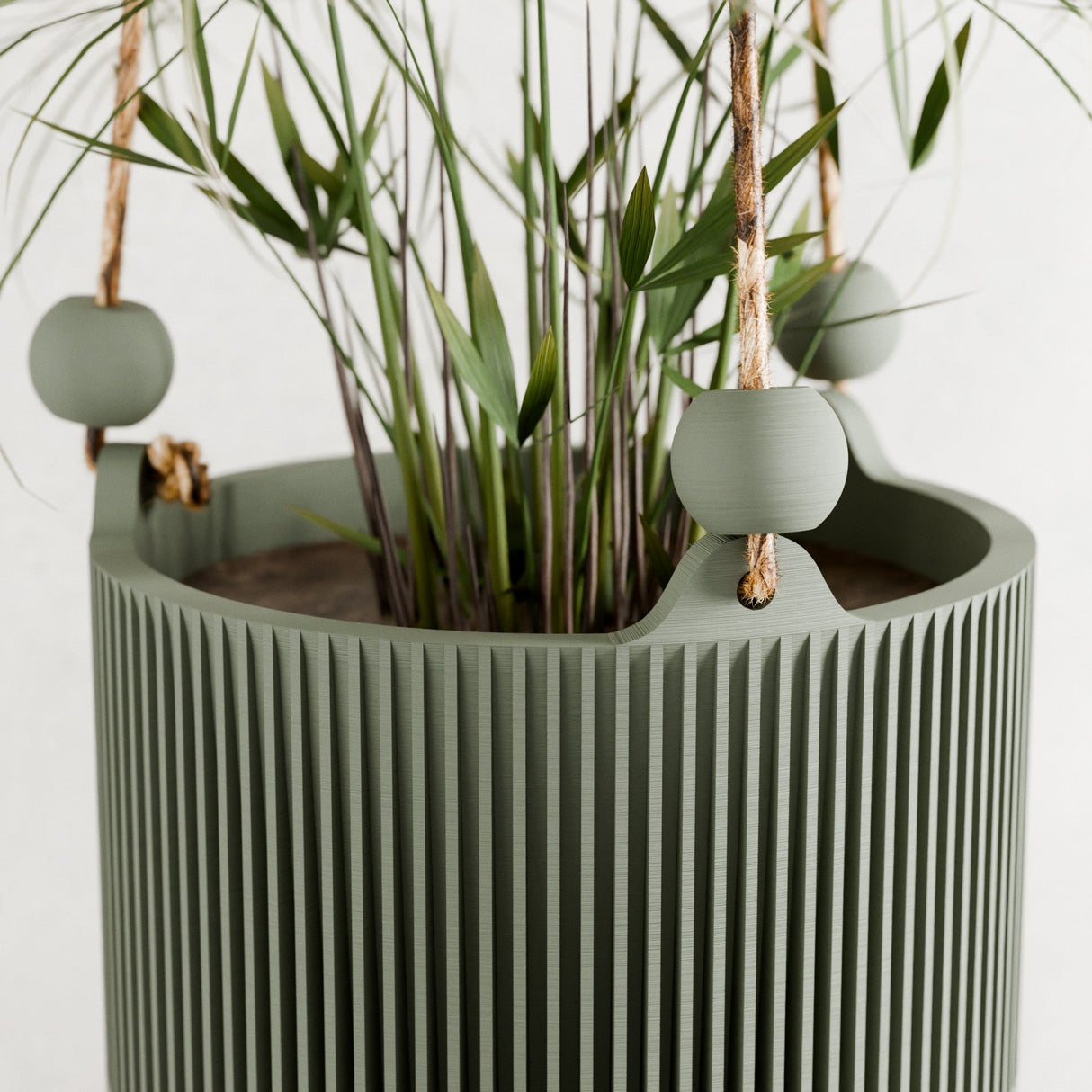 Hanging Sakura Planter-Planter-Parc Decor