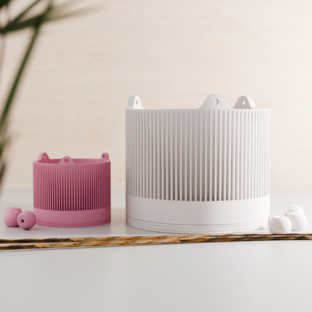 Hanging Sakura Planter-Planter-Parc Decor