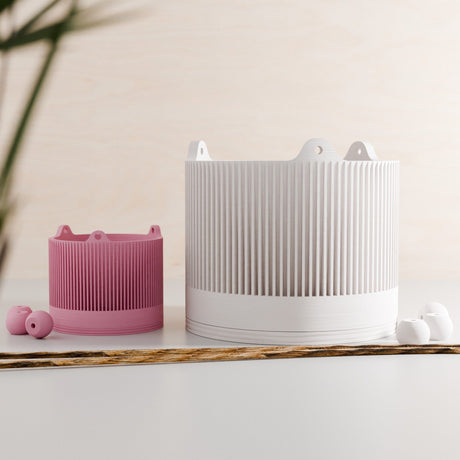 Hanging Sakura Planter-Planter-Parc Decor