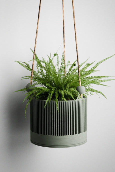 Hanging Sakura Planter-Planter-Parc Decor