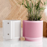 Hanging STREAM Wall Planter-Planter-Parc Decor