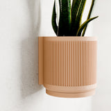 Hanging STREAM Wall Planter-Planter-Parc Decor