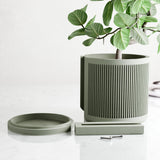 Hanging STREAM Wall Planter-Planter-Parc Decor