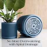 Hanging STREAM Wall Planter-Planter-Parc Decor