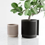 Hanging STREAM Wall Planter-Planter-Parc Decor