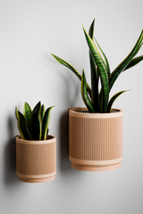 Hanging STREAM Wall Planter-Planter-Parc Decor