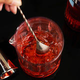 Harrison Weighted Bar Spoon-product_type::barspoon-Parc Decor