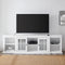 Hattie Glass-Door TV Stand-Entertainment-Parc Decor