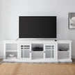 Hattie Glass-Door TV Stand-Entertainment-Parc Decor