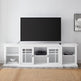 Hattie Glass-Door TV Stand-Entertainment-Parc Decor