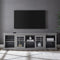 Hattie Glass-Door TV Stand-Entertainment-Parc Decor