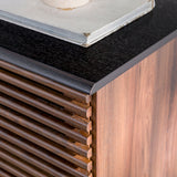 Havana Sliding Door Drawer Sideboard / TV Stand-Dining / Kitchen-Parc Decor