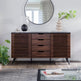 Havana Sliding Door Drawer Sideboard / TV Stand-Dining / Kitchen-Parc Decor