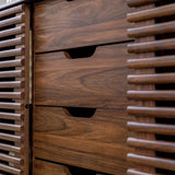 Havana Sliding Door Drawer Sideboard / TV Stand-Dining / Kitchen-Parc Decor