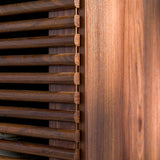 Havana Sliding Door Drawer Sideboard / TV Stand-Dining / Kitchen-Parc Decor