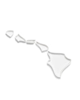 Hawaii State Plate-Baking Dish-Parc Decor