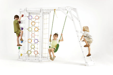 Hawthorn | Octagon Outdoor Jungle Gym