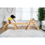 Hazel Cocomelon | Pikler Traingle, Slide & Rocker Set