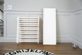 Hazel | Foldable Pikler Triangle with Slide & Rocker
