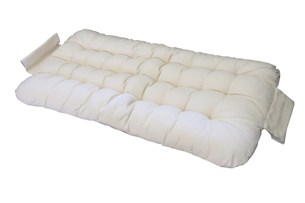 Hazel Rocker Cushion | Soft Pikler Arch Pad for Reading Nook & Rocking (Rocker Not Included)