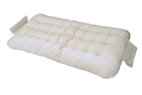 Hazel Rocker Cushion | Soft Pikler Arch Pad for Reading Nook & Rocking (Rocker Not Included)