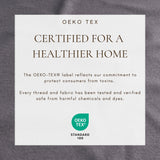 Heathered Solid Cotton Blend Flannel Sheet Set - Anders Collection