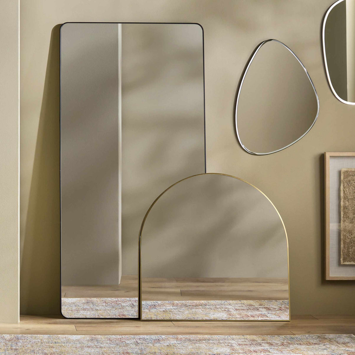 Hellenthal Mirror-Mirrors-Parc Decor
