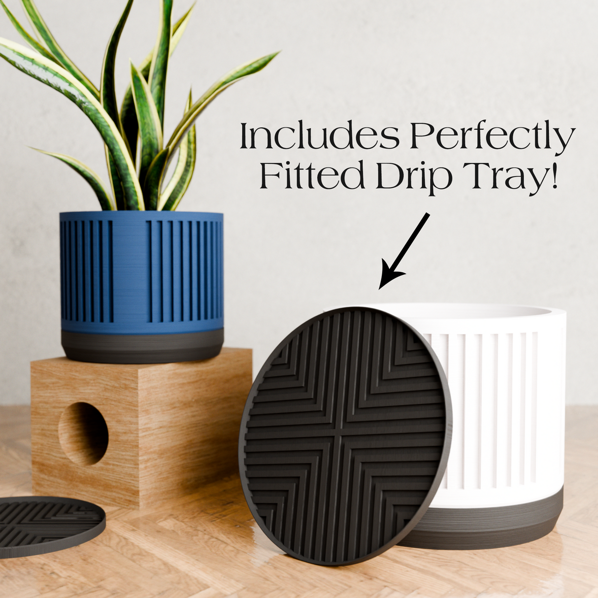 HERITAGE Planter-Planter-Parc Decor