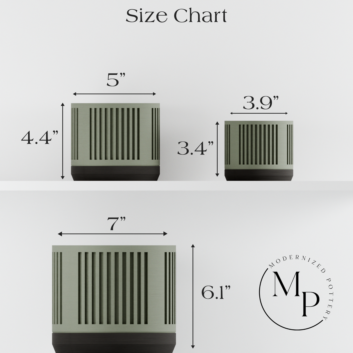 HERITAGE Planter-Planter-Parc Decor