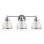 Hermosa Modern 3-Light Bathroom Vanity Light
