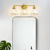 Hermosa Modern 3-Light Bathroom Vanity Light