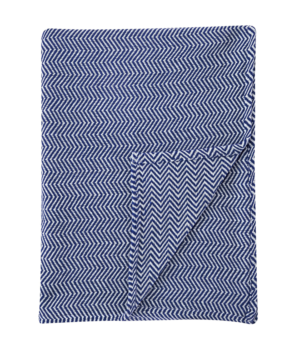 Herringbone Cotton Blanket