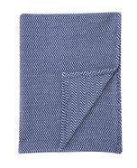 Herringbone Cotton Blanket